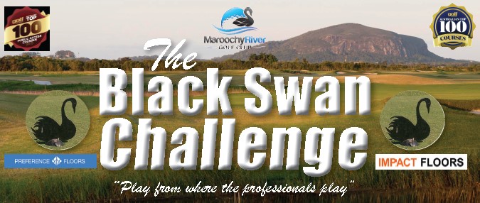 The Black Swan Challenge has 2 New Sponsors