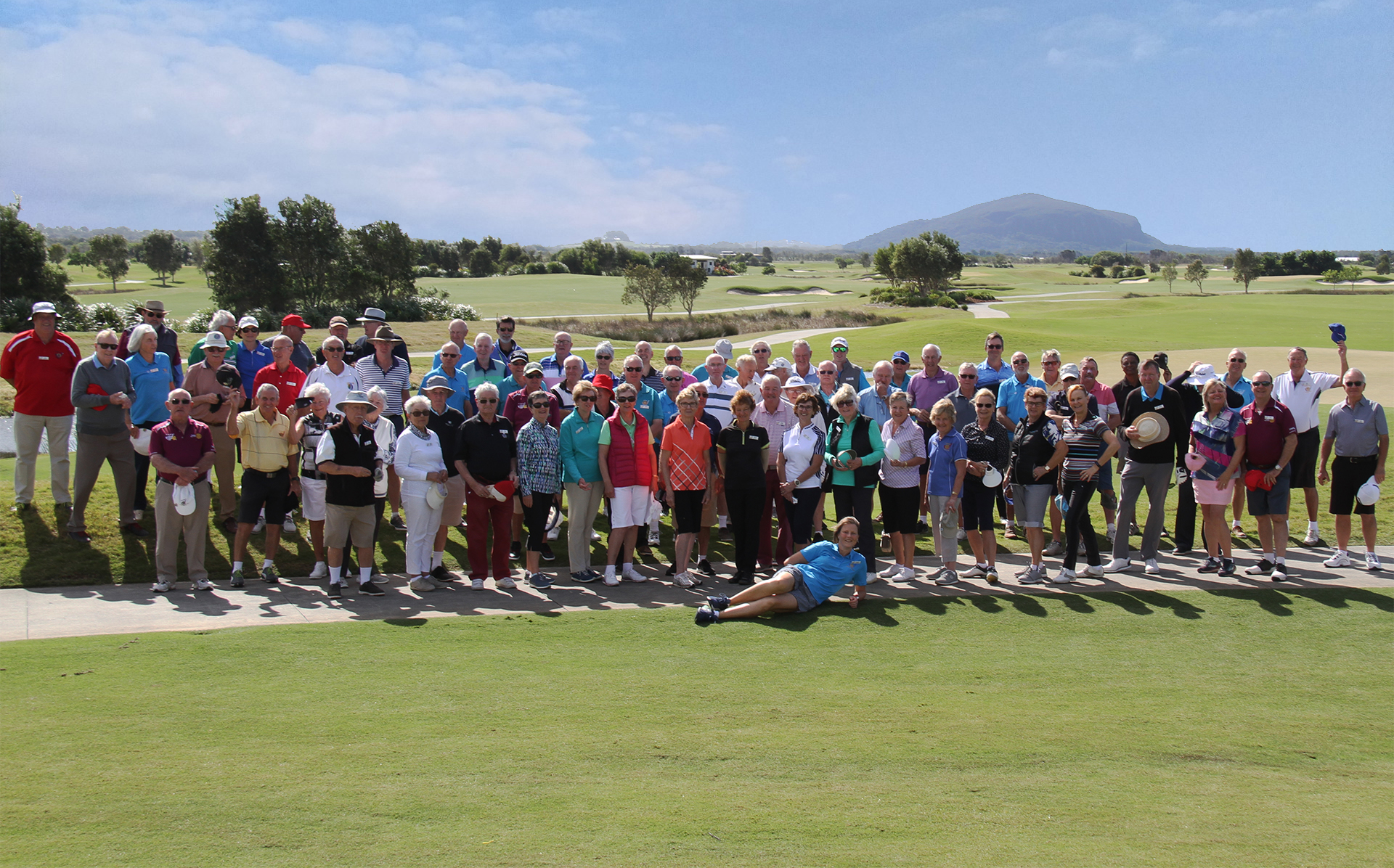 AGFR 43rd Annual Golf Tournament