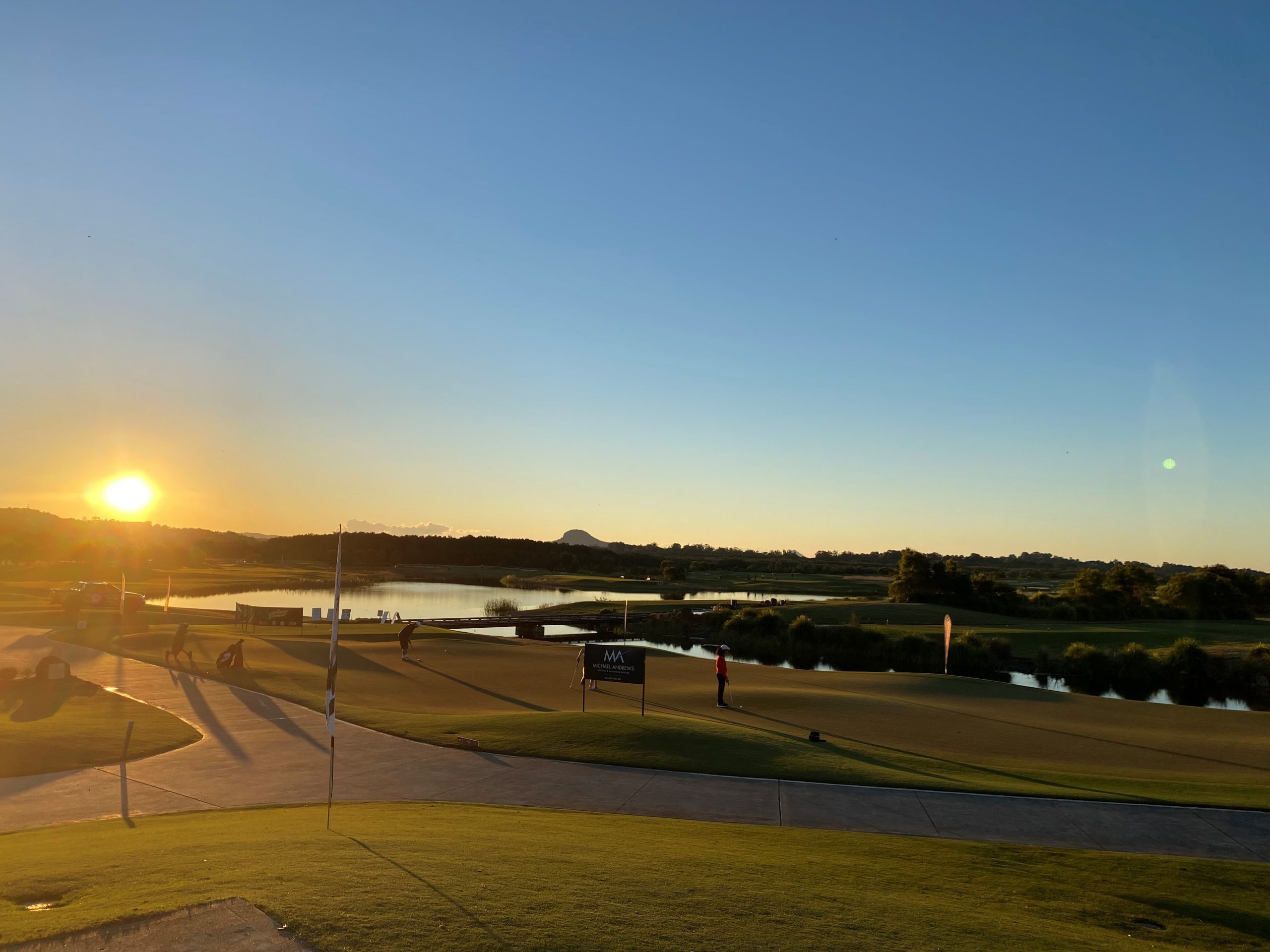 2021 Schweppes Australia Maroochy River Pro-Am – Results
