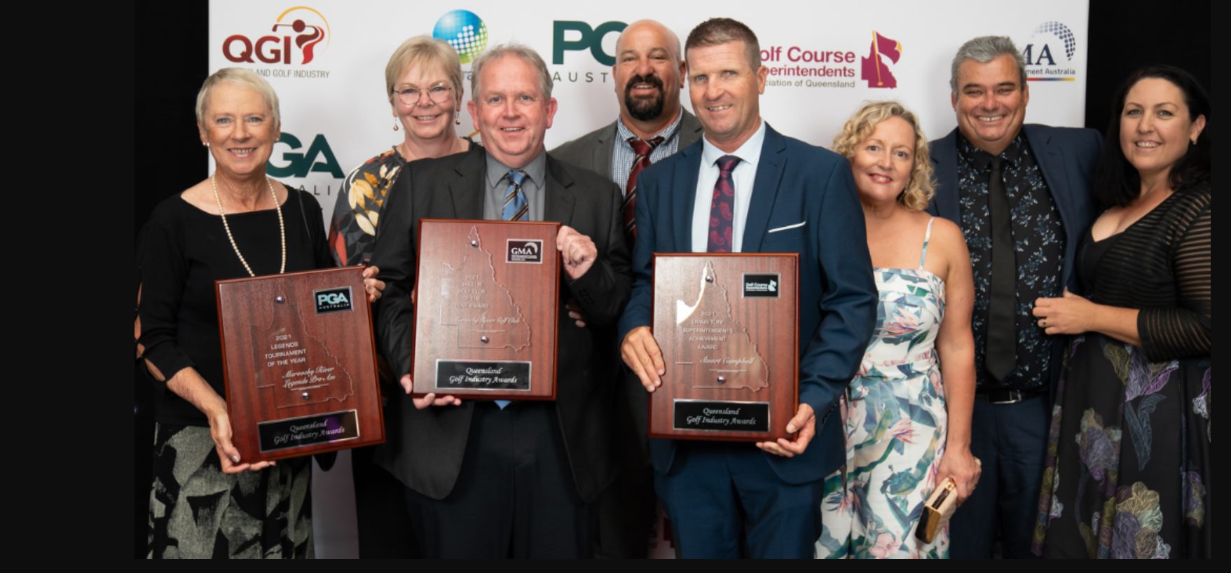 Maroochy River Golf Club WINS