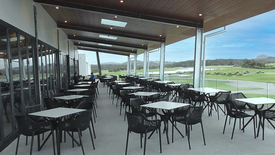 Maroochy River Golf Club Cane Cutters Bar & Bistro