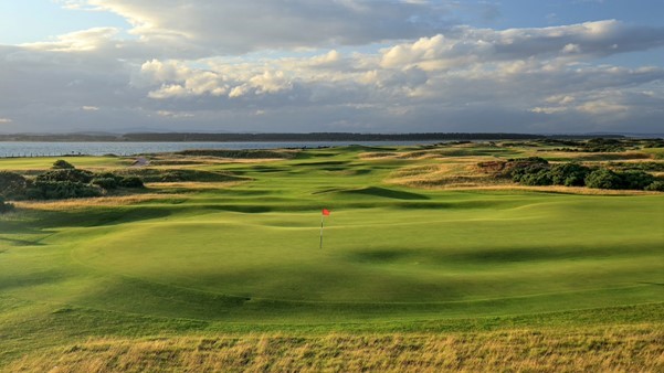 Our Links to the “Home of Golf”
