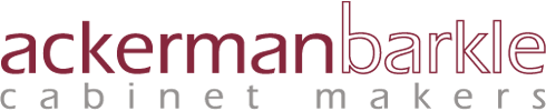 Ackerman Barkle Cabinet Makers
